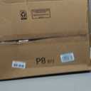 18 1/8"OD x 3 3/4"ID x 1 1/8"P Bradford Ceiling Medallion (Fits Canopies up to 4 3/8")
