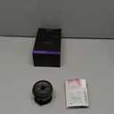 LISEN SuctionPro Phone Holder for CarAuto Vacuum 3.0, Magnetic Phone Holder with Suction Cup, Car Mount for Magsafe Universal Car Accessories Gifts for Men Women for iPhone 17 Pro Max Air 16 15 14 (Black)