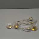 Candlestick Holders Taper Candle Holders, Set of 3 Candle Stick Holders Set, Brass Gold Candlestick Holder Set, Vintage Modern Decorative Centerpiece for Table Mantel Wedding Housewarming Gift