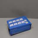 Toothpaste Dispenser Wall Mounted, Automatic Toothpaste Dispenser for Kids, Toothbrush Dispenser for Bathroom with 4 Toothbrush Slots