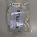 Winter Warm Dog Jacket for Small Medium Dogs Cat Cold Weather Coats with Harness Paded Dog Fleece Vest Waterproof Windproof Dogs Snow Jacket Pet Puppy Clothes (Purple,L)