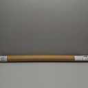 LED Recessed Lighting for Slat Wall Panels - 6PCS Self-Adhesive Dimmable LED Light Strips, 3000K Warm White with Touch Control, for Wood Wall Panels, Stairs, Headboard, Under Cabinet Decor