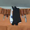 Deluxe Wood Carving Kit, 25 Piece Wood Carving Tools with Thick Leather Storage Bag,Wood Whittling Tools -Ideal Woodworking Tools and Hobbies for Beginners Enthusiasts Gift DIY