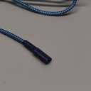 Braided Charge& Sync Cable. For Apple Lighting. 10ft