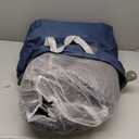 Reversible Weighted Blanket King Size 25lbs(88''x104'', All Season Use), Warm Short Plush and Cool Tencel Fabric Double-Sided Weighted Blanket California King Size for Couples - Carry Bag Included (Grey)