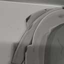 Yuleglowix 17 Inch Halloween Yard Signs Tombstones for Graves Decor Set with Stakes. Nightmare Before Christmas Inspired, Halloween Gravestones Outdoor Decorations Scary Decoration Displays for Party, Pack 4