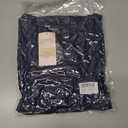 dowerme Womens Tops 2026 Spring V Neck T-Shirts Long Sleeve Shirts Lace Crochet Work Blouses Dressy Casual Loose Tunics (Blue, XXL)