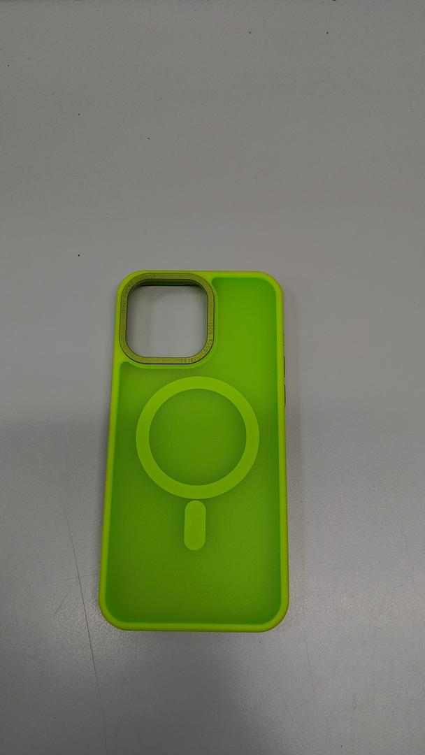 Focus Case For iPhone 15 Pro Max