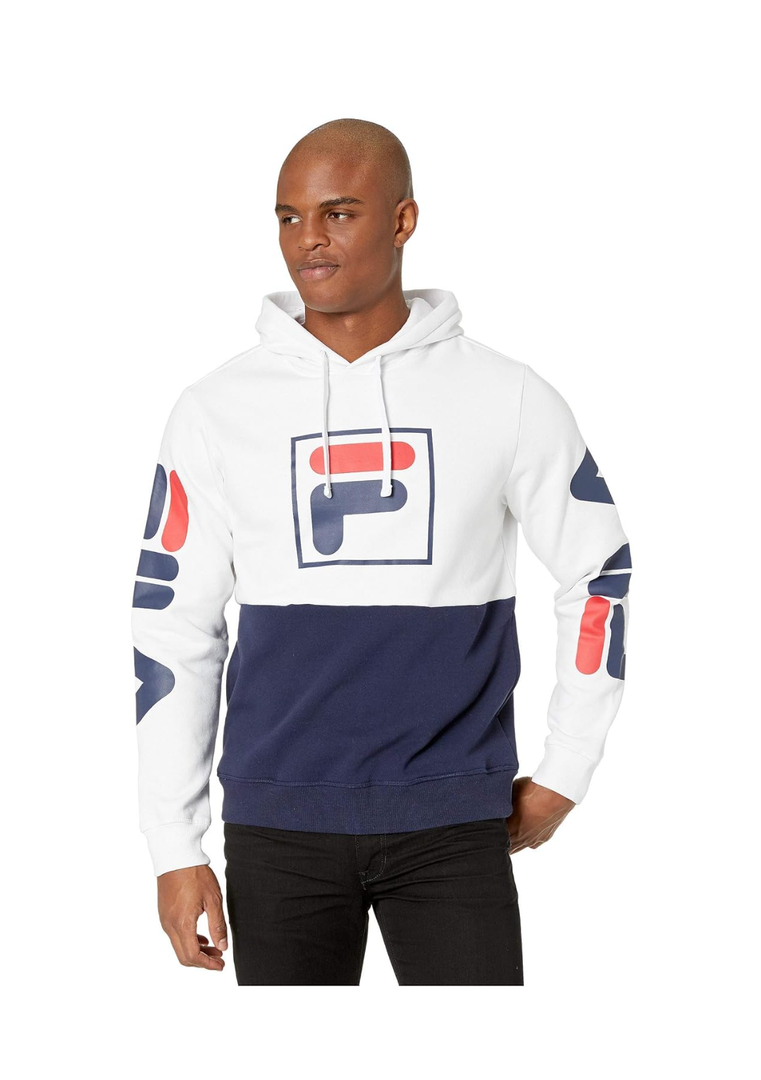 Fila Men's Marzip Hoodie 3XLT