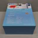 Air Purifiers for Home Large Room, Cover Up to 2600 Ft with Washable Filters, Powerful Turbo Mode, PM2.5 Air Quality Display, 22dB Sleep Mode, Air Cleaner for Pets Hair, Smoke, HAP607, White