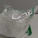 SupKing 5 Inch Clear Plant Nursery Pots Durable Plastic Seed Starter 8 Packs Large Orchid Flower Pot with Drainage Holes for Transplanting Succulents Cuttings Seedlings Bonus 15 Labels