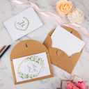 200 Pack White Cardstock - 4 x 6 Blank Index Cards, Thick Paper for School, Invitations, Printer, Postcards, Photo Paper, Card Making, DIY Craft