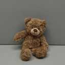 Apricot Lamb Toys Plush Brown Teddy Bear Stuffed Animal Soft Cuddly Perfect for Child 8 Inches (Small-8")