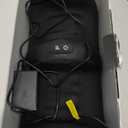 Nekteck Foot Massager with Heat & Foot Roller, Shiatsu Calf Leg Massager for Circulation and Neuropathy Pain Relief for Feet Care Home Office Gadgets Relaxing Massage Tools Gifts for Women Men Mom Dad