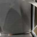Oval LED Bathroom Mirror, 26"x 38" Frameless Lighted Mirror