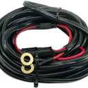 ALTBET Electric Wheelchair Lift Battery Cable Wiring Harness 22 Feet Compatible with Harmar Lift