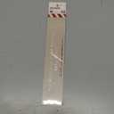 Pickett Letter and Number Guide, Neon Font, 1/4 Inch Size (72-1/4I)