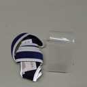 Dog Rear Leg Sleeve to Prevent Licking - Comfortable Recovery Sleeve for Back Hind Leg, Wound Recovery After Surgery for Torn ACL/CCL TPLO, Cone Alternative,Upgraded Threaded Opening (Deep Blue) (Right-XS)