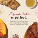 The Honest Kitchen Human Grade Wholemade Dehydrated Whole Grain Dog Food, Whole Grain Turkey and White Fish, 10lbs (EXP 05/13/26)