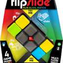 Moose Games Flipslide, Fast-Paced Handheld Puzzle Toy, Gifts for Boys and Girls Ages 8-13, Travel Games, Toys for Teens