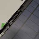 intelamp Solar Outdoor Lights Waterproof with Dual Sensors, 1300LM Solar Floodlights Outdoor Motion Sensor Security Flood Light 270 Wide Lighting Angle with 3 Modes for Garden Yard Patio