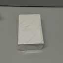 Nelko Genuine 4x6 Direct Thermal Shipping Label (Pack of 500 Fan-Fold Labels), 4x6 Thermal Labels for Nelko PL70E Shipping Label Printer, Perforated and Strong Adhesive, Commercial Grade