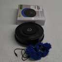 Robot Mop,Robot Vacuum Cleaner, Intelligent Wet Dry Robot, Ultra-Thin and Silent, Obstacle AvoidanceWireless Auto Sweeping & Mopping, Suitable for Floors and Tiles