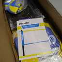 20FT Volleyball Net Set, Outdoor Volleyball Net for Backyard & Beach