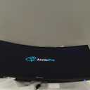 ArcticPro 34inch 200Hz Curved Gaming Monitor, WQHD 3440 * 1440p Computer Monitor, 1ms MPRT, Adaptive sync, 3000:1, 3-Sided Frameless, Ultra Slim, 122% sRGB, Bluelight Filter, HDMI(TMDS)& DP Ports