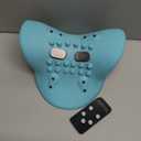 Neck Massager 2026 Portable Neck Traction Device, Cervical Stretcher with Heating & Vibration  Relieve Muscle Tension,3-in-1neck Pillow Customizable Massage Modes with Wireless Remote Control