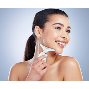 ILive Facial Massager Red-Light-Therapy-for-Face 3 In 1