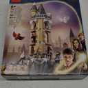 LEGO Harry Potter Hogwarts Castle Owlery Toy, Wizarding World Fantasy Toy for Girls and Boys, Harry Potter Castle Playset with 3 Characters, Birthday Gift Idea for Kids Ages 8 and Up, 76430