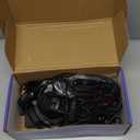 10.26" Portable Carplay Screen for Car, 4K HD Car Stereo Touch Screen with Apple CarPlay and Android Auto, 4K Dash Cam, 1080P Backup Camera, Mirror Link, Voice Control, Bluetooth, GPS, AUX/FM