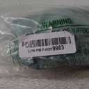 NTBAY Zippered Satin Pillow Cases for Hair and Skin, Luxury Queen Hidden Zipper Pillowcases Set of 2, 20x30 Inches, Cyan