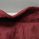 DweIke 4x6 Burgundy Red Area Rugs for Bedroom, Super Soft Living Room Rug, Thickened Memory-Foam Throw Carpet, Non-Slip and Washable Carpets for Kids Boys Girls Room Dorm Nursery Home Decor