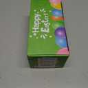 36 Pack Golden Easter Eggs Empty 2.4" Shiny Metallic Plastic Easter Eggs Fillable Surprise Gold Eggs for Easter Egg Hunt Fillling Candy Treats Toys Basket Stuffers Filliers Classroom Rewards Prizes