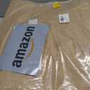 butarfe 10 Pack Reusable Jute Tote Bags with Handles, 15.1X11.8X5.5 Inch Large Natural Blank Burlap Tote for Grocery Shopping, Weddings, Travel, Bachelorette Parties & DIY Embroidery Crafts