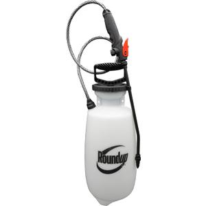 Roundup 190260 2-Gallon Lawn and Garden Sprayer for Controlling Insects and Weeds or Cleaning Decks and Siding