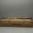 TV Stand Dresser with 12 Drawers, Up to 55" TV Stand with Power Outlets, Bedroom Dresser, Chest of Drawers for 65'' Long TV, Entertainment Center for Living Room (Rustic Brown)