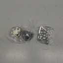 Brain Teaser Puzzles- 3 PCS Metal Puzzles Kit Metal Cast Puzzle Games Toys Unlock Interlock Puzzles Box Mind IQ Logic Test Disentanglement Games Toys for 15+ Adults Office Supplies WP140B