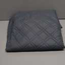 Genina Waterproof Couch Cover, Washable Anti-Slip 67 inch Sofa Covers with 3 Cushions, Sectional Couch Covers for Pets Friendly, Sofa Slipcovers for Dogs Cats, (67inch/Dark Gray)