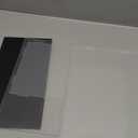 TOYANDONA Display Case Box Figures Doll Protection Showcase Multi Functional Storage for Collectibles and Models