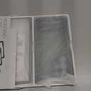 ESR for Samsung Galaxy S24 Ultra Armor Series Case, Full Body Protection Front Cover with Screen Protector and Extra Protective Front Frame, 3 Kickstand Modes, Military-Grade Protection, Clear Green