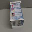 NUFR Slushie Maker, Large Capacity Magic Quick Frozen Smoothies, Cooling Cup, Double Layer Squeeze Cup, Homemade Milk Shake Ice Cream Maker DIY for Children and Family (Dark Blue)