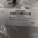 PINSPARK Two Piece Sets for Women 2024 Fall Outfits Sweatsuit 4 Pockets Sweat Short Sets Casual Matching Set Travel Tracksuit Size L, Orange