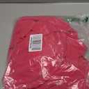 MODFUNS Wedding Ceiling Drapes Hot Pink Ceiling Drapery 5x20ft 2 Panels Sheer Arch Drapery Chiffon Curtain Drapes Tulle Ceiling Fabric Draping Fabric Party Stage Prom Ceremony Decor