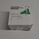 Howard Leight by Honeywell Maximum Lite Low Pressure Disposable Foam Earplugs, 200-Pairs (LPF-1), Green