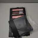 17Dec 360 Rotating Earring Holder Organizer Stand,5 Tiers Acrylic Jewelry Organizers and Storage,Stud Earring Organizers and Storage,212 Holes and 212 Grooves for Earrings Necklaces chain bracelet