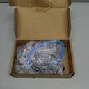 2Pcs Upstream and Downstream Oxygen O2 Sensor for 2003-2007 Accord L4-2.4L OE#234-4797 234-9040