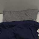 2-Pack Lounge Shorts – Heather Grey & Navy Blue